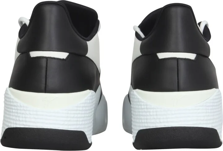 Leather Talon Sneakers - Image 3