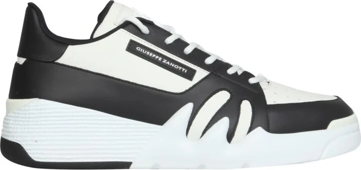 Leather Talon Sneakers
