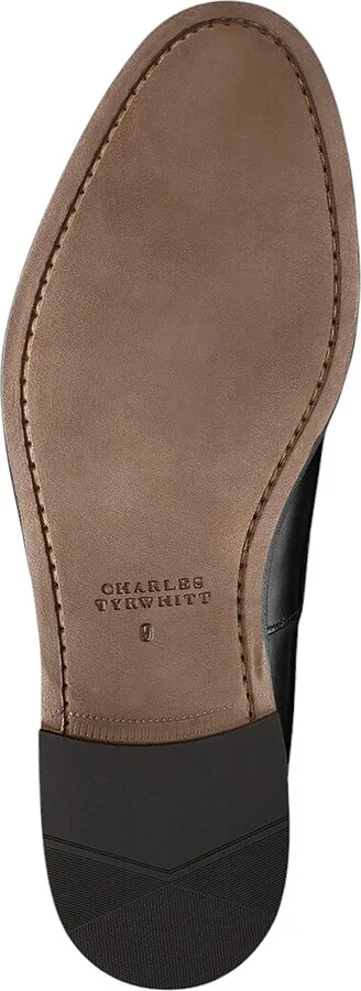 Leather Tassel Loafer - Image 3