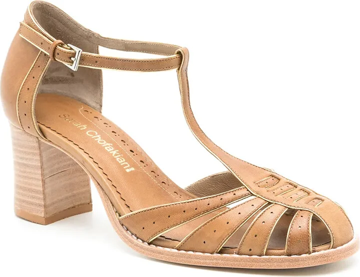 leather Thiri sandals - Image 2