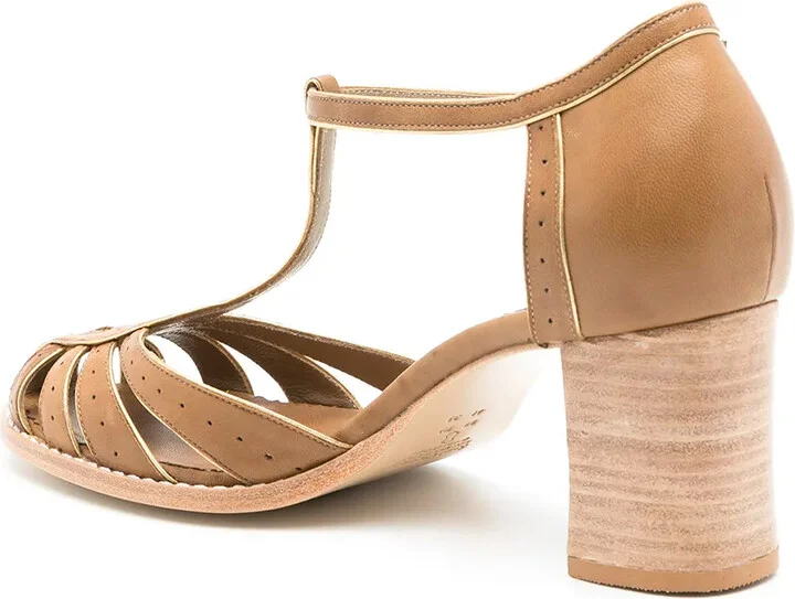 leather Thiri sandals - Image 3