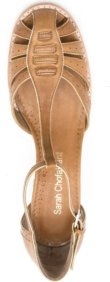 leather Thiri sandals - Image 4