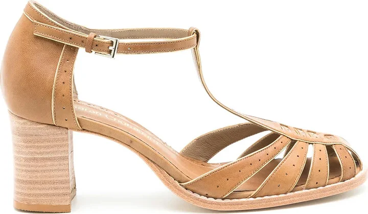 leather Thiri sandals
