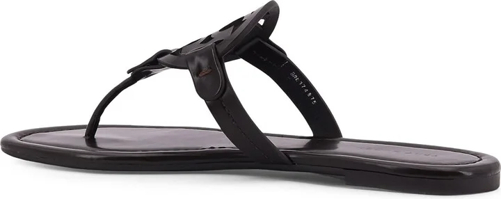 Leather Thong Sandals - Image 3