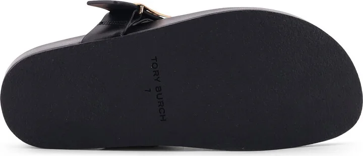 Leather Thong Sandals - Image 4