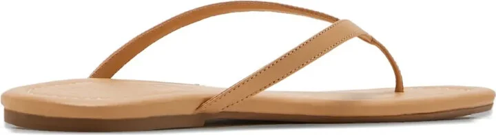 Leather Thong Sandals - Image 4