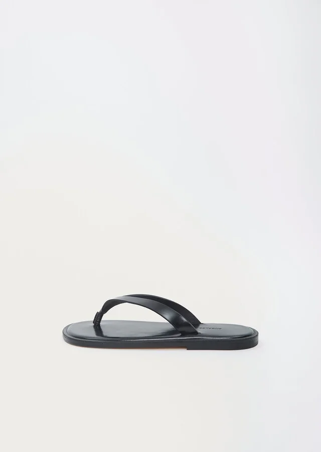 Leather Thong Sandals
