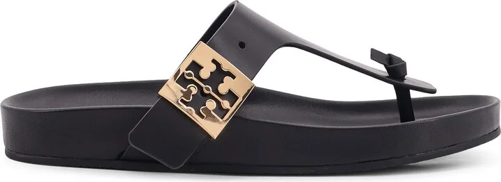 Leather Thong Sandals