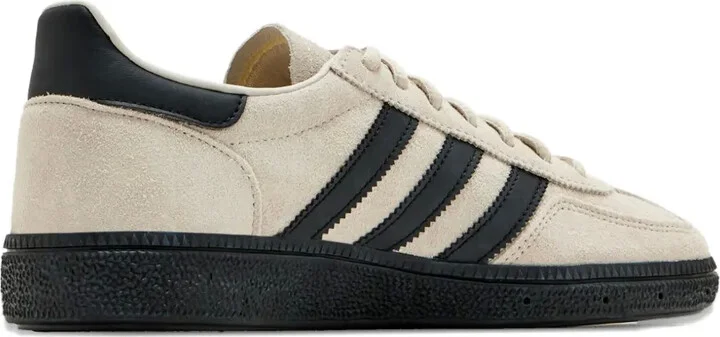 Leather Three-Stripes Low-Top Sneakers - Image 4