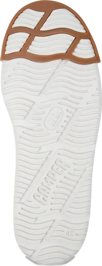 Leather-Toe Cap Sneakers - Image 5