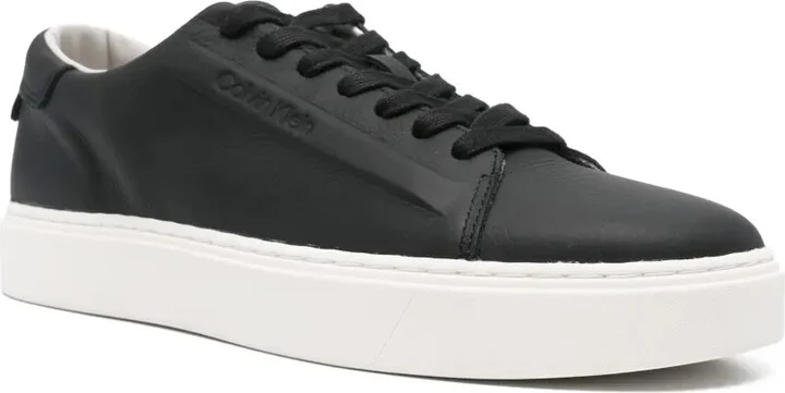 Leather Trainers - Image 2