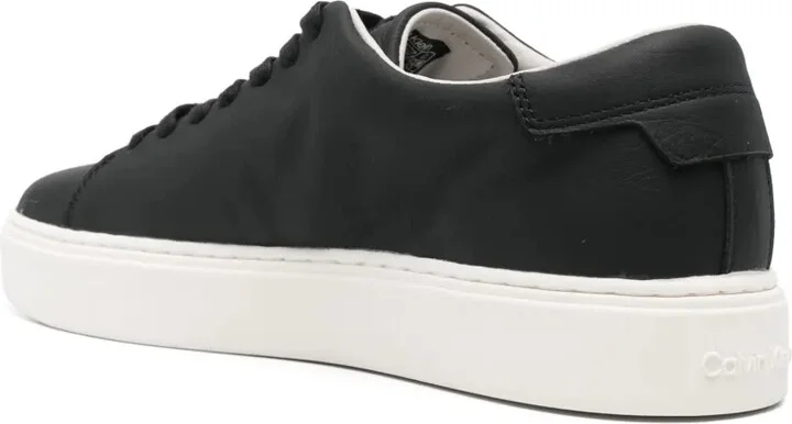 Leather Trainers - Image 3