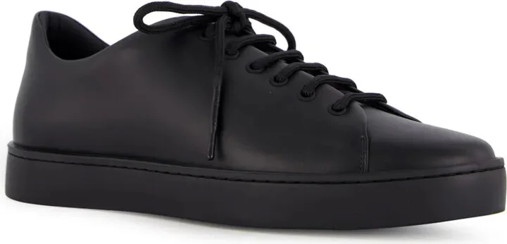Leather Trainers - Image 2
