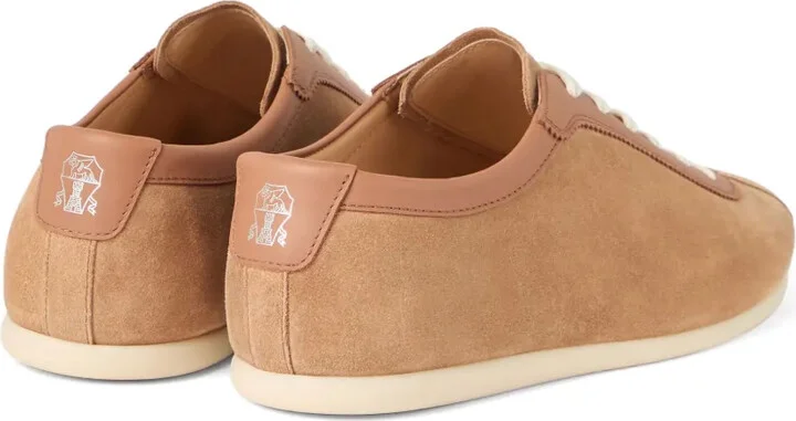 Leather Trainers - Image 3