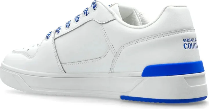 Leather Trainers - Image 3