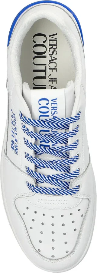 Leather Trainers - Image 4