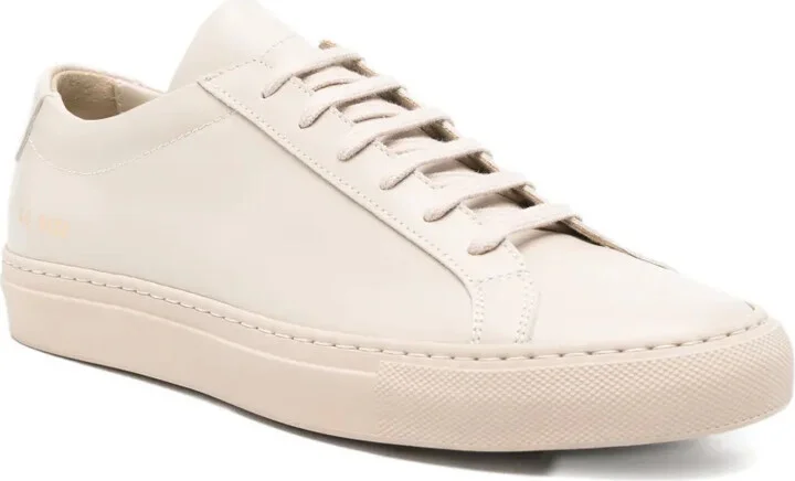Leather Trainers - Image 2