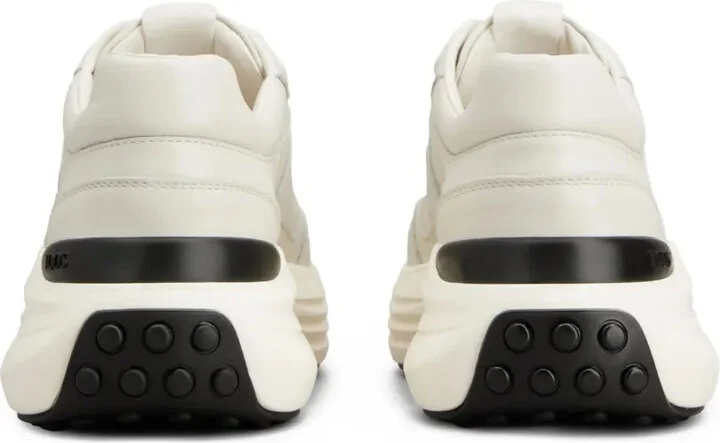 Leather Trainers - Image 3