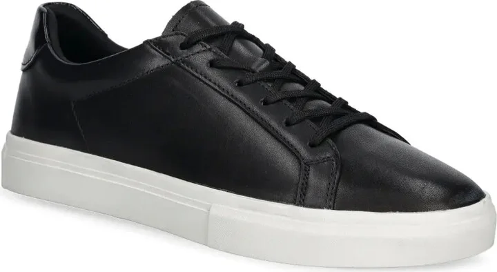 Leather Trainers - Image 2