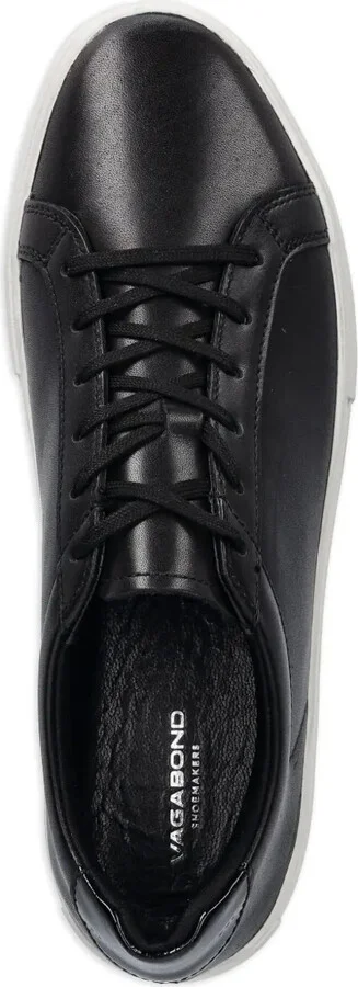 Leather Trainers - Image 3