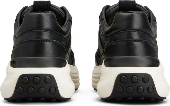 Leather Trainers - Image 3