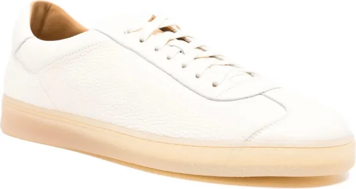 Leather Trainers - Image 2