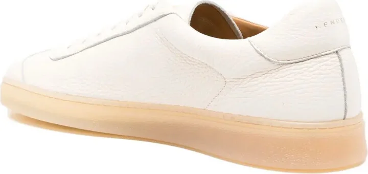 Leather Trainers - Image 3