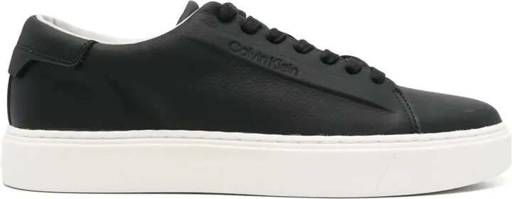 Leather Trainers