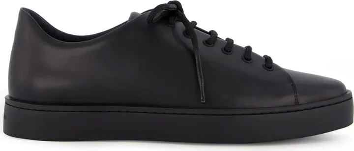 Leather Trainers