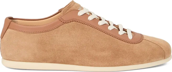 Leather Trainers