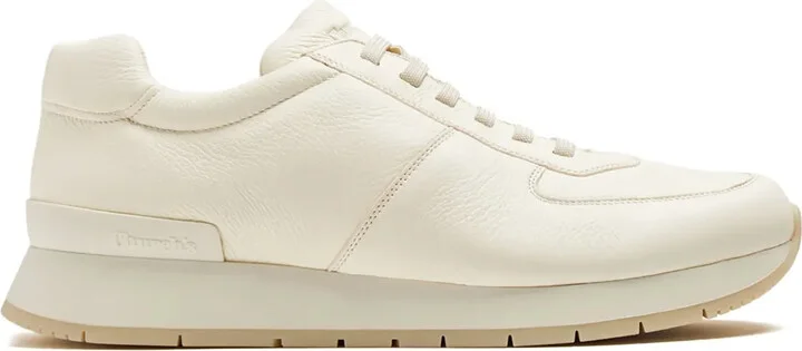 Leather Trainers