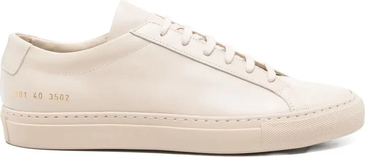 Leather Trainers