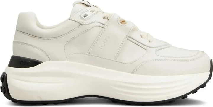 Leather Trainers