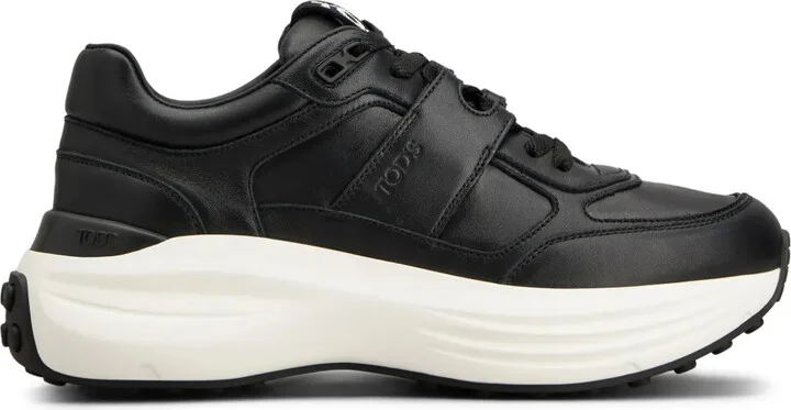 Leather Trainers