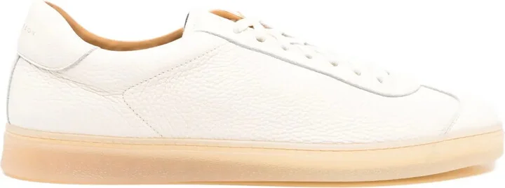 Leather Trainers