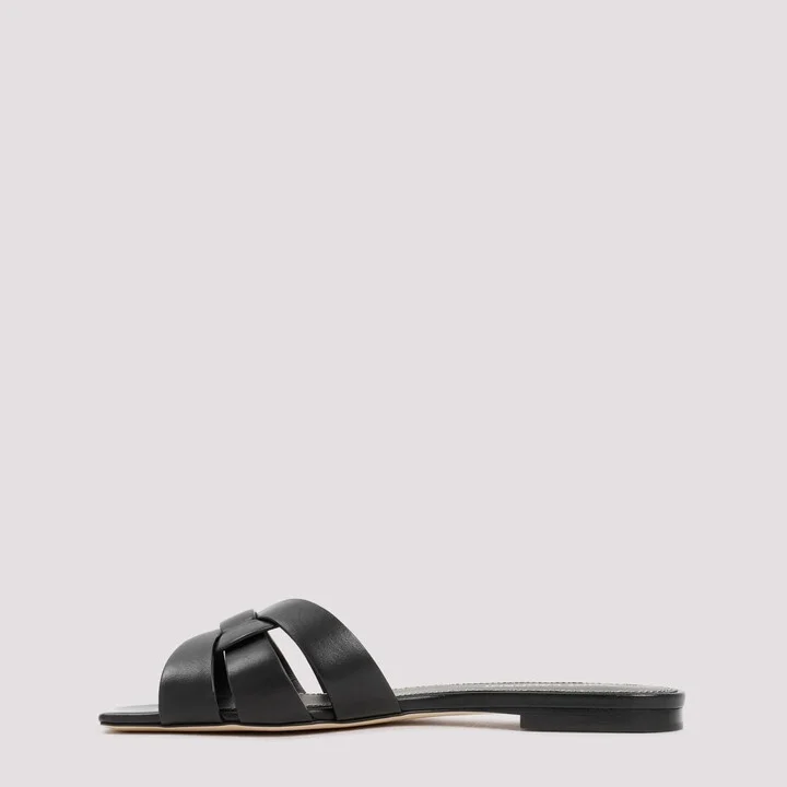 Leather Tribute Flats - Image 4