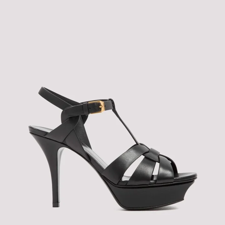 Leather Tribute Sandals