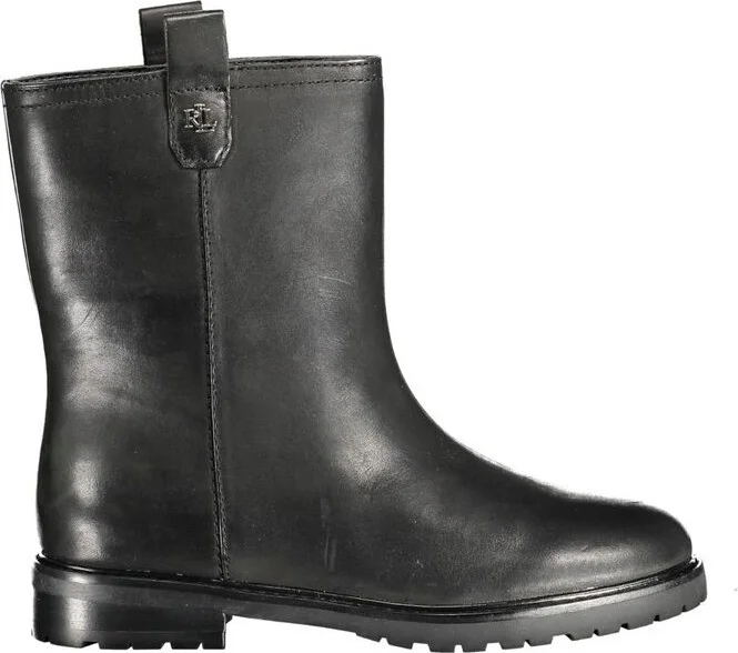Leather Women Women's Boot