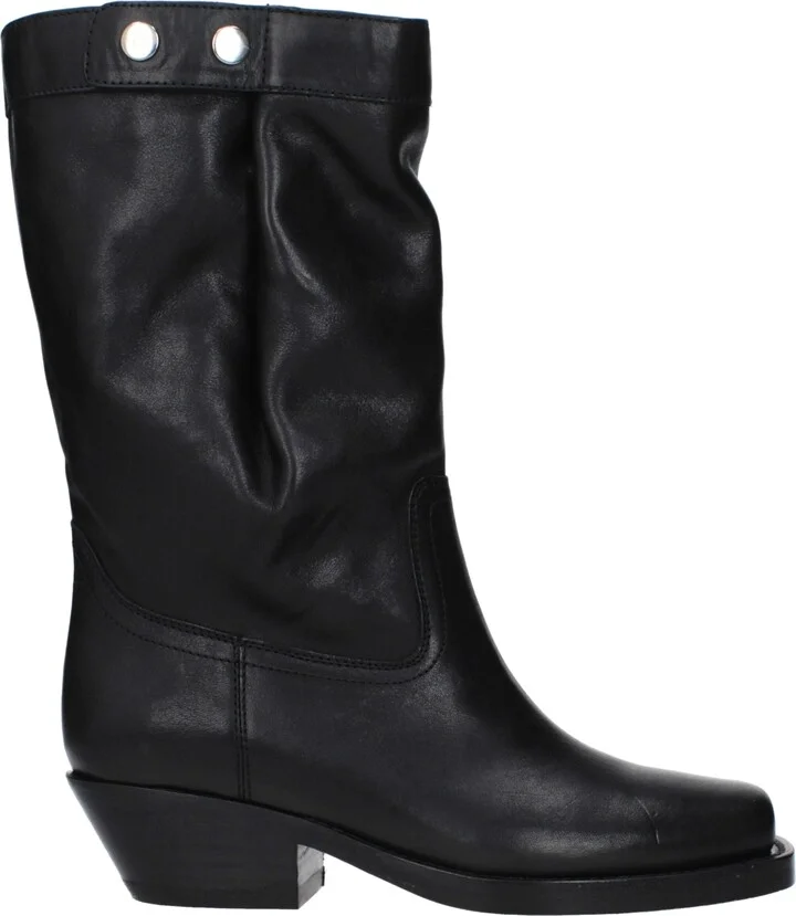 black