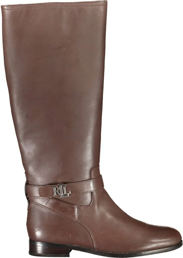 Leather Women's Ankle