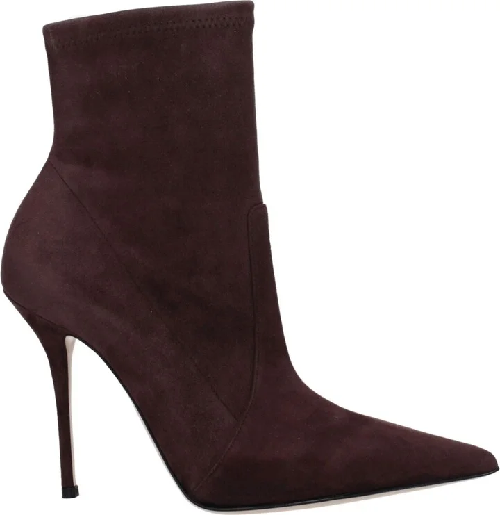 Leather Women's Ankle