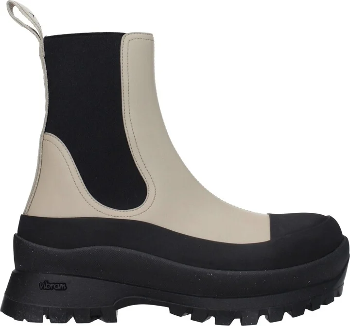 Leather Women's Ankle