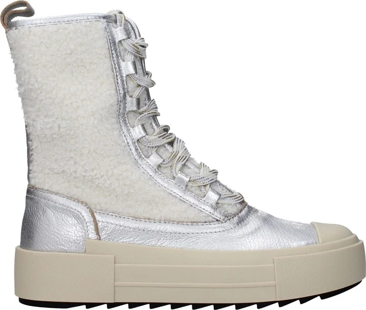 Leather Women's Ankle