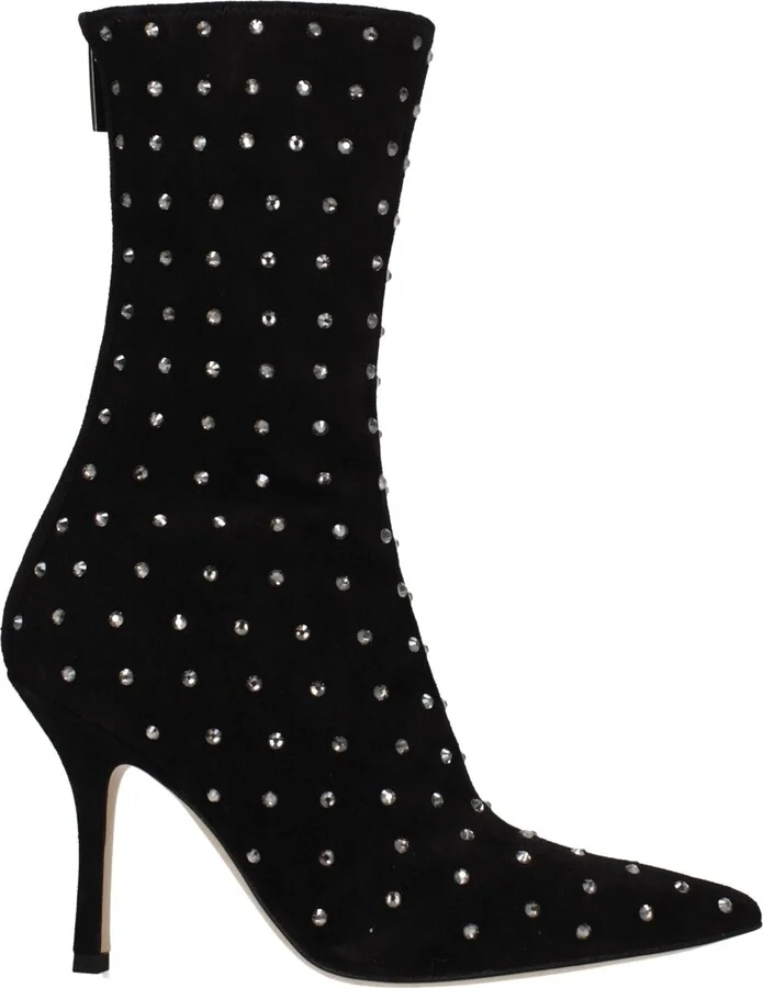 Leather Women's Ankle