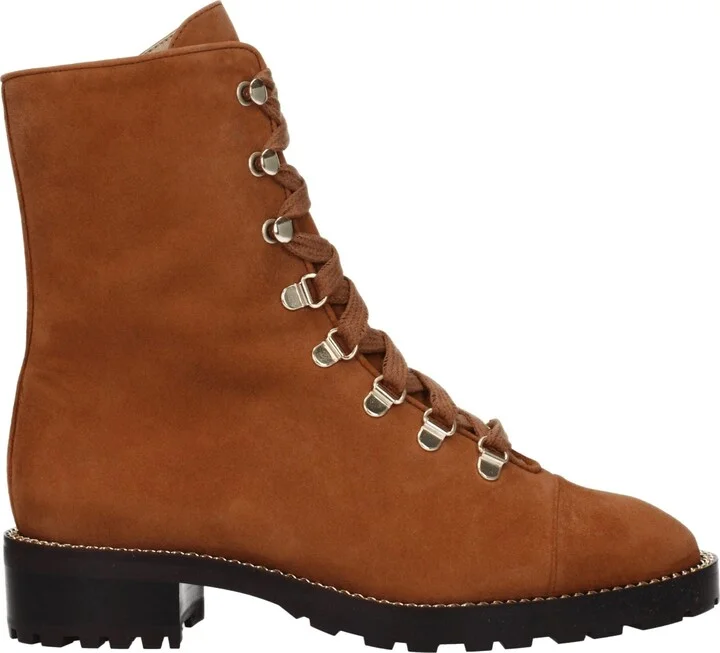 Leather Women's Ankle