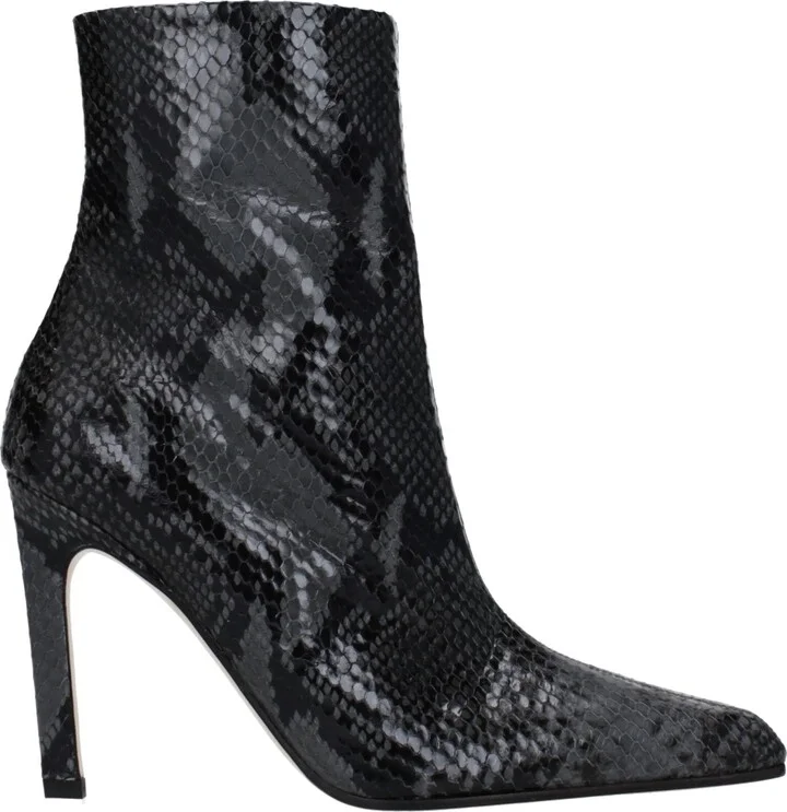 Leather Women's Ankle