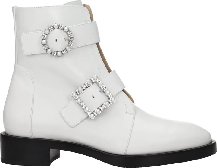 Leather Women's Ankle