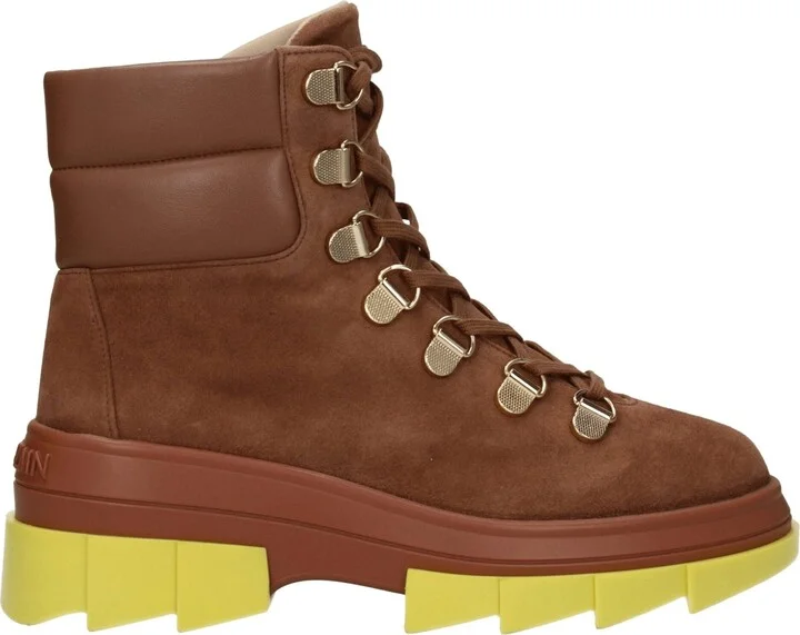 Leather Women's Ankle