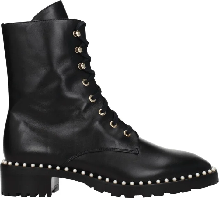 Leather Women's Ankle