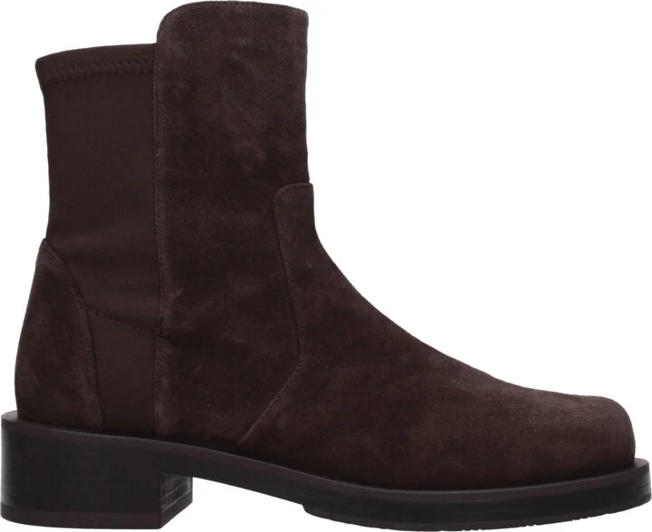 Leather Women's Ankle